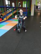 O jarních prázdninách v Jungle aréně